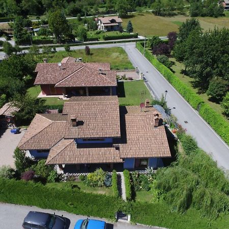 Il Ponte Vecchio Bed & Breakfast Gaiola Exterior foto
