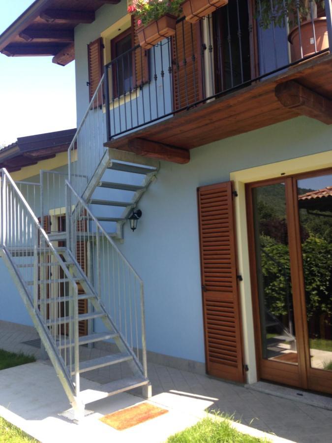 Il Ponte Vecchio Bed & Breakfast Gaiola Exterior foto