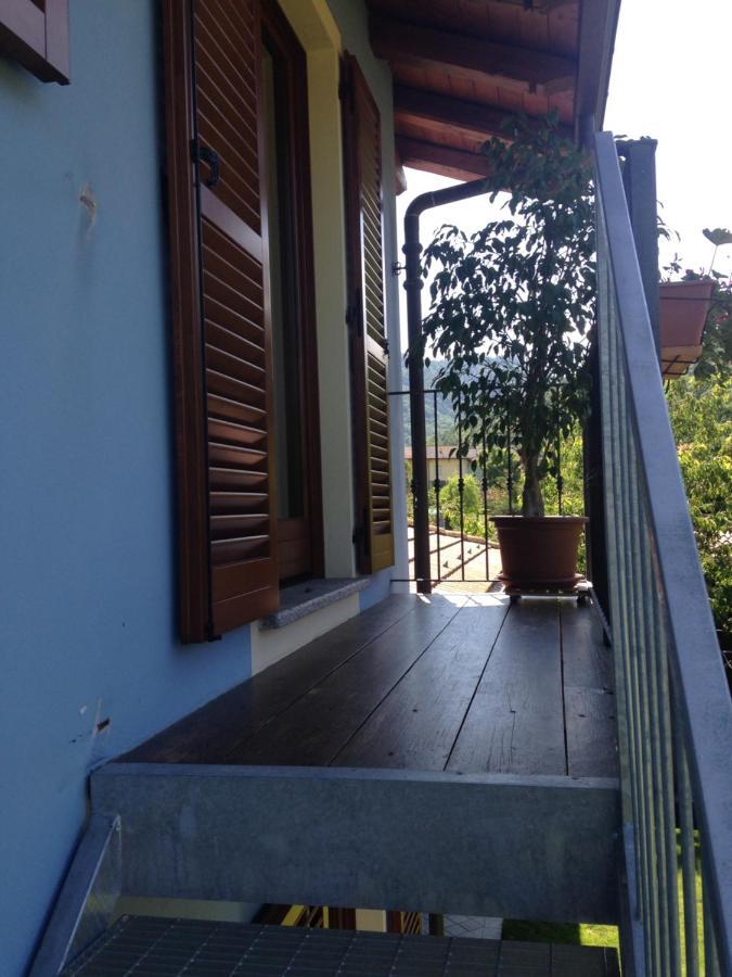 Il Ponte Vecchio Bed & Breakfast Gaiola Exterior foto