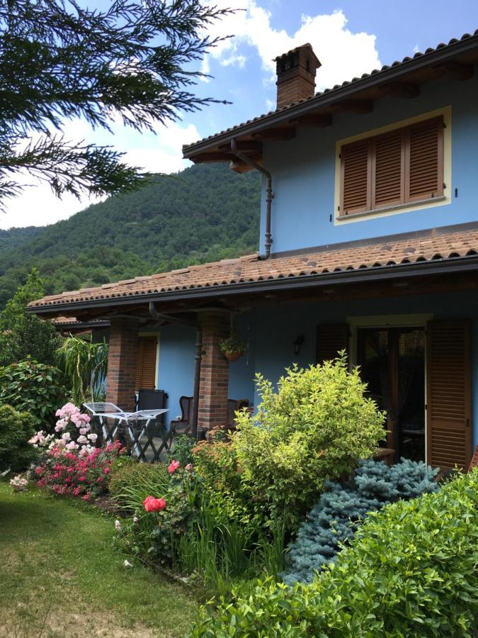 Il Ponte Vecchio Bed & Breakfast Gaiola Exterior foto