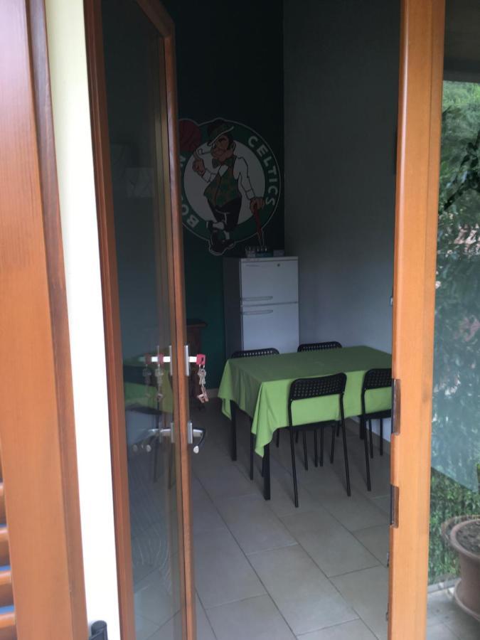 Il Ponte Vecchio Bed & Breakfast Gaiola Exterior foto
