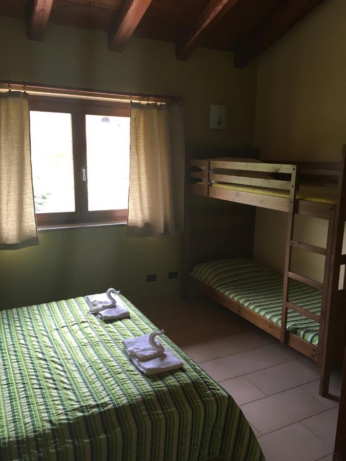 Il Ponte Vecchio Bed & Breakfast Gaiola Exterior foto