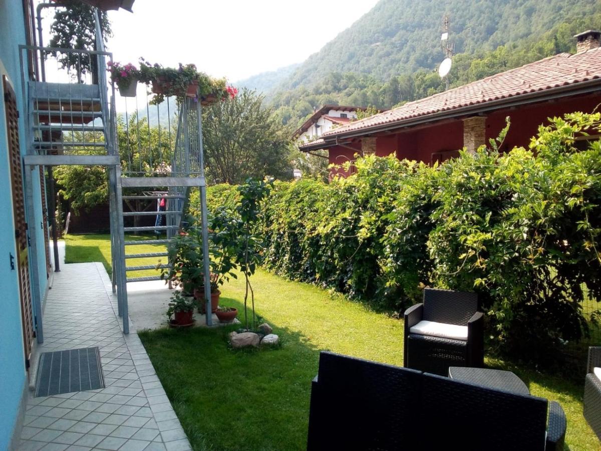 Il Ponte Vecchio Bed & Breakfast Gaiola Exterior foto
