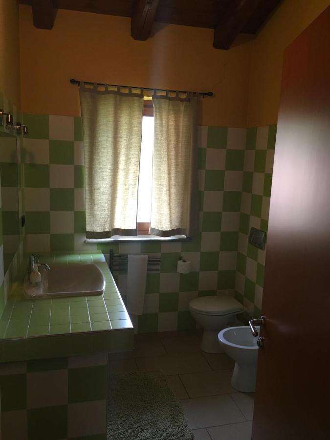 Il Ponte Vecchio Bed & Breakfast Gaiola Exterior foto