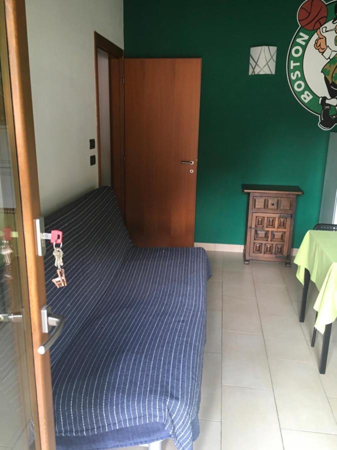 Il Ponte Vecchio Bed & Breakfast Gaiola Exterior foto